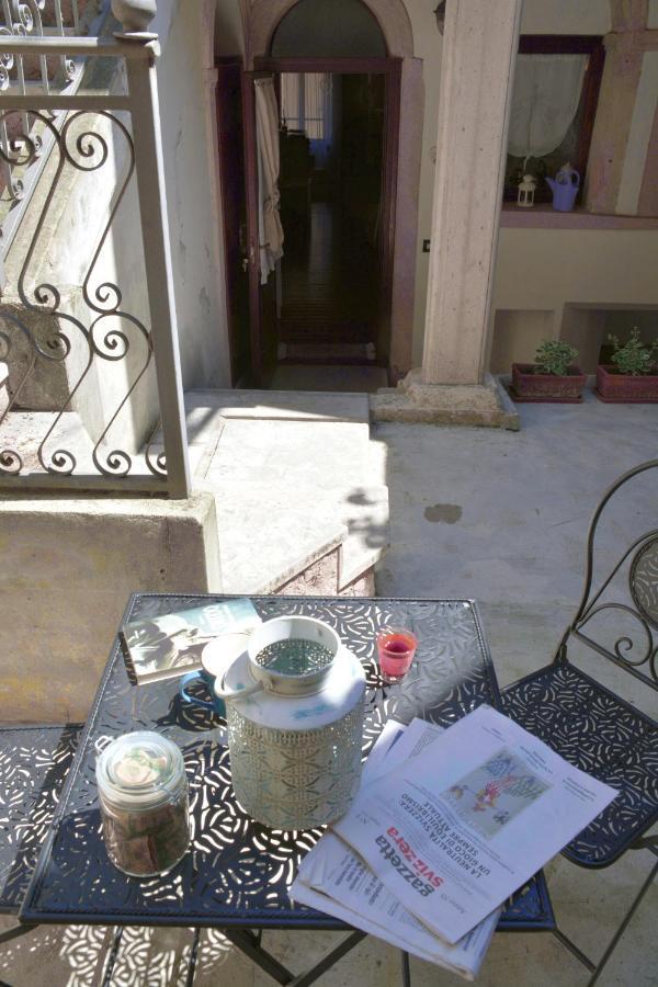 Accogliente Locale Con Terrazzo In Centro Storico Apartment Vittorio Veneto Exterior photo